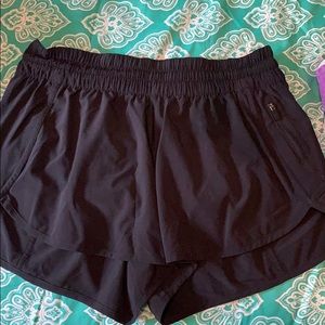 Lululemon Tracker Shorts